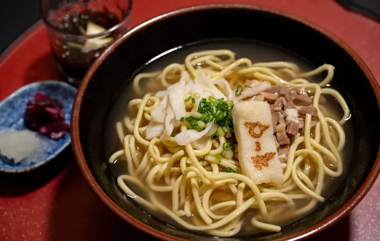 八重山そば