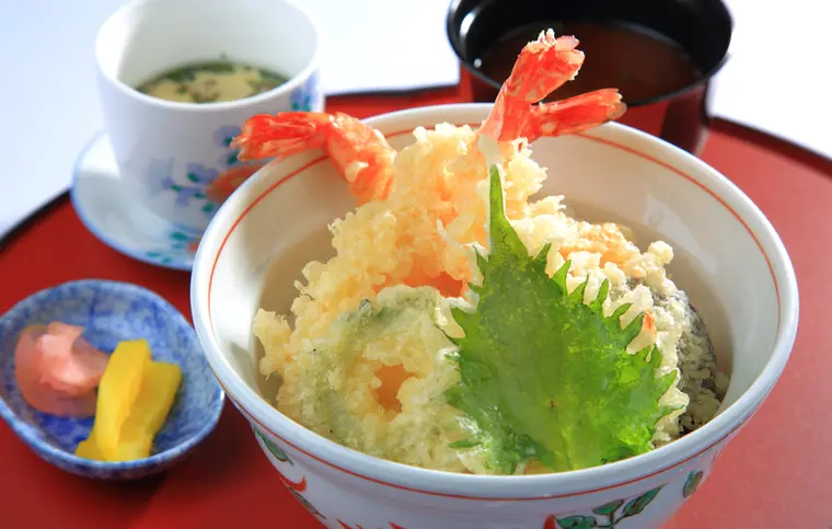 天丼
